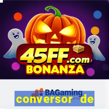 conversor de cruzeiro para real